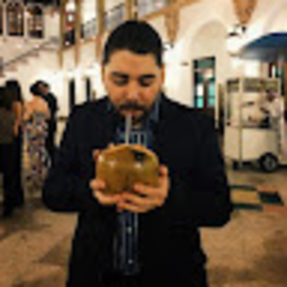 Meet your Posher, Roberto